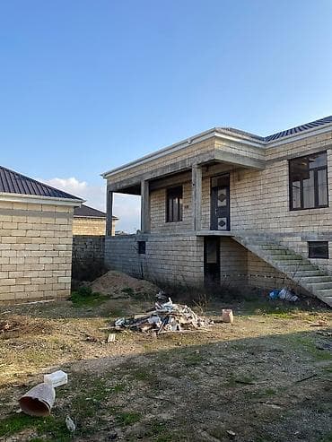 dərnəgüldə satılan evlər: 4 otaqlı, 180 kv. m, Kredit yoxdur, Təmirsiz — 2