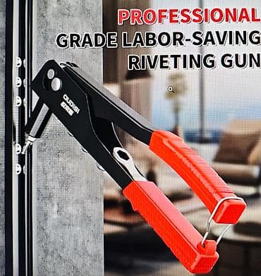 cekic 2018 cekic: Profisional tipli pərçimləmə aləti - Möhkəm və dayanıqlı metal gövdə — 3