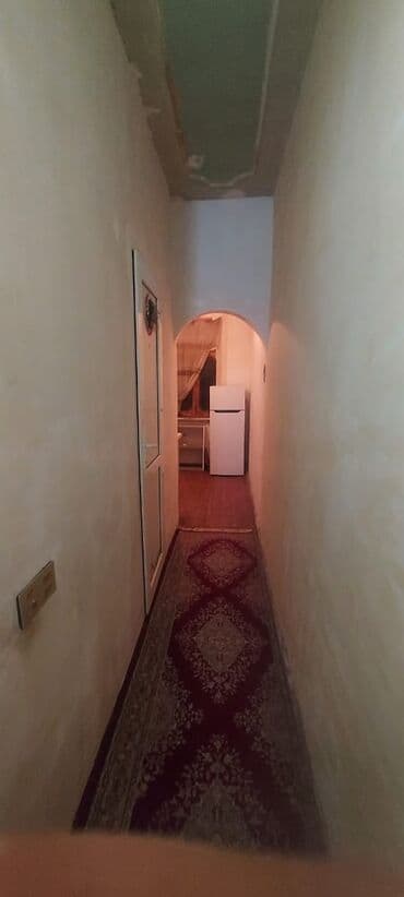 qubada ayliq kiraye evler 2022: 27 м², 2 комнаты — 6