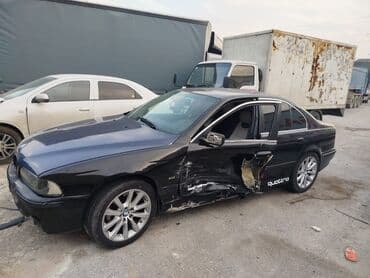 bmw 8 серия 850ci at: BMW 5 series: 2 l | 1996 il Sedan — 1