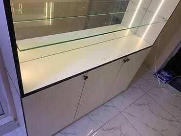 quba mebel: Ətir və aksesuar üçün idealdı Hamısı yaxşı vəziyətdədi zakaza 1200 — 4