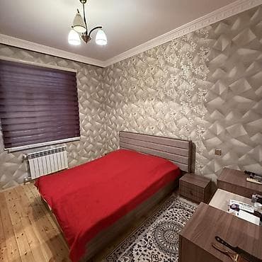 sumqayitda satilan evler: 3 otaqlı, 60 kv. m, Yeni təmirli — 9