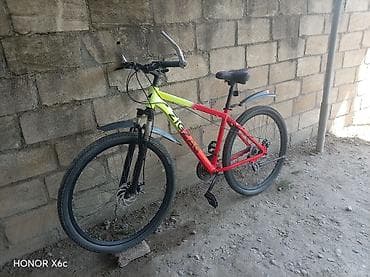 işlenmiş velosipedler: ZIGZAG dağ velosipedi - Çərçivə: alüminium rəng keçişli (sarı-yaşıl → — 3