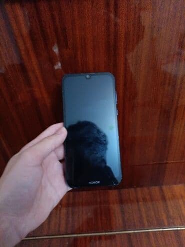 Stəkanlar: Honor 8S 2020, 32 GB, rəng - Göy — 1