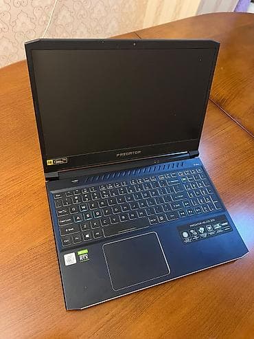 aser: İşlənmiş Acer Predator, 15.6 ", Intel Core i7, 512 GB — 3