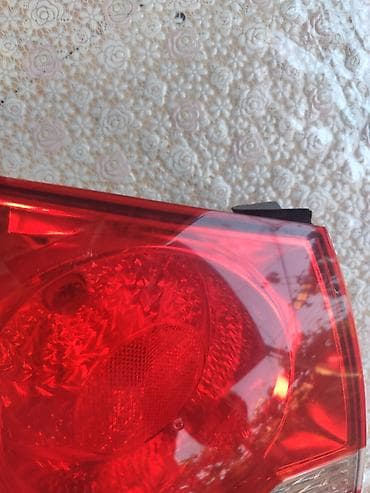 kia rio diffuser: Kruza sol stop — 4