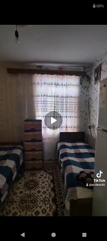 Kirayə üçün tam mebel və məişət texnikası ilə təchiz olunmuş mənzil