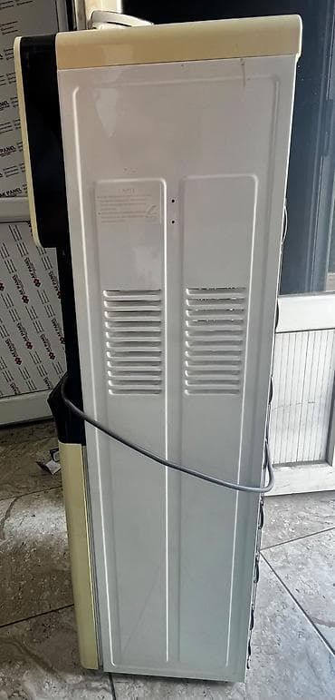 elekt: QUICKS su dispenseri – isti, ilıq və soyuq su üçün - Brend/model — 3