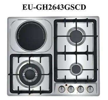 elekt: Eurolux Quraşdırılan Bişirmə Panelləri – 199 AZN-dən başlayan — 3