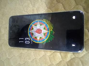 ТВ и видео: Infinix Smart 9 HD, 128 ГБ, цвет - Серый, Face ID — 2