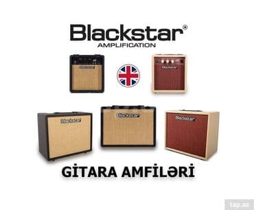 gitara uşaq ucun: Akustik gitara, Blackstar, Yeni, Rayonlara çatdırılma, Ödənişli çatdırılma, Ünvandan götürmə — 1