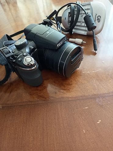 canon e414 printer: Fujifilm FinePix S seriyalı rəqəmsal fotoaparat Xüsusiyyətlər: - 14 — 2