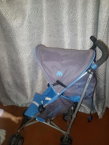 Maclaren kalyaska 60 azn tecili satilir ideal veziyyetdedi coox az — 1