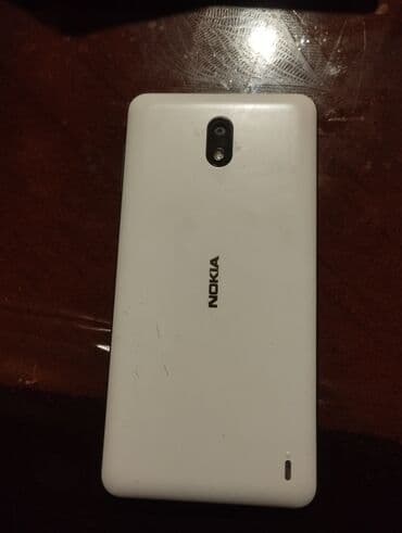 philips xenium 9@9d: Nokia 1 Plus, rəng - Ağ, Sensor — 2