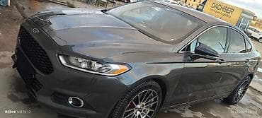 Avtomobil satışı: Ford Fusion SE sedan 1.5 2015 vin 2016 bu günki gündə heç bir xərc — 3