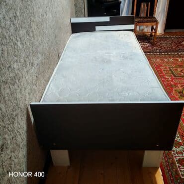 2 neferlik velosiped: İşlənmiş, Təknəfərlik çarpayı, Bazasız, Matras ilə — 8