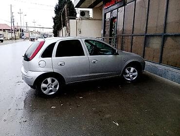 changan benni 2014: Opel Corsa: 1.1 l | 2004 il 217 km Hetçbek — 1
