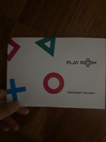sony wh: PlayStation 4 fat problemsiz playroomnan 3 4 ay qabaq 400 manata — 2