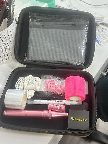 maybelline tuş: 💫 Permanent tattoo aparatı *qiymət 80 azn* 
Ünvan 28may 2950 *zara*🌸 E — 1