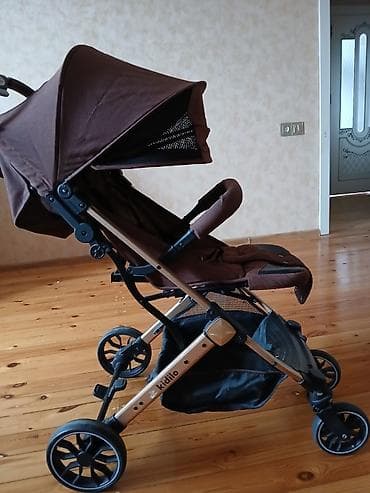 Gəzinti arabaları: Klassik gəzinti arabası, Kidilo — 2