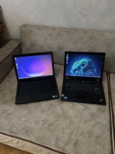 Apple MacBook: İşlənmiş Lenovo ThinkPad, 15 ", Intel Core i5, 256 GB, Ünvandan götürmə — 4