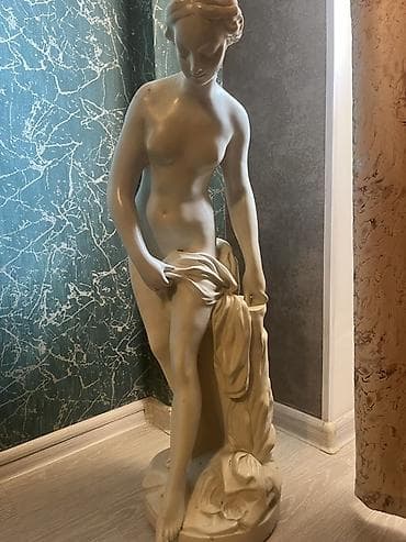 Fiqur, Gips, rəng - Bej lalafo.az -da Fiqur, Gips, rəng - Bej