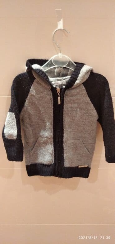 qis ucun koftalar: Qış üçün üst geyimləri,yeni kimi.Oyuncaq hədiyyəli😉 — 14