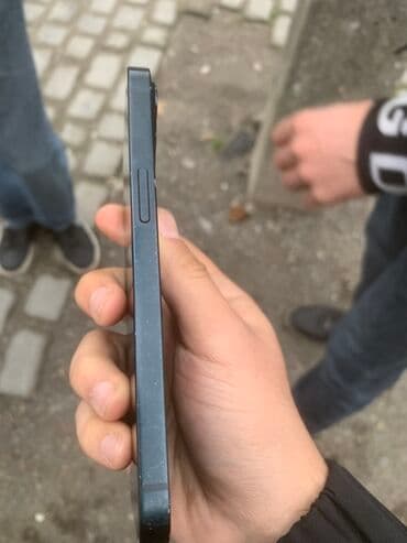 телефон fly ff241: IPhone 13, 128 ГБ, Черный, Face ID — 6