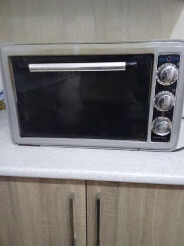 Duxovka Elektrik, rəng - Qara, Ayrıca dayanan, İşlənmiş lalafo.az -da Duxovka Elektrik, rəng - Qara, Ayrıca dayanan, İşlənmiş