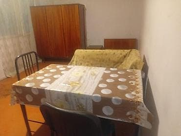 ucuz ev: Kirayə üçün 1 otaqlı yaşayış yeri həyət evi ümumi sakit həyət - — 9