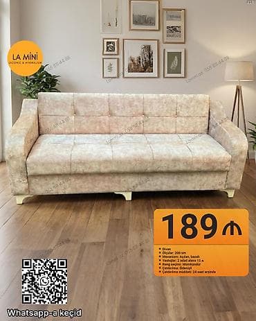 Divan, Açılan, Bazalı, Ödənişli çatdırılma lalafo.az -da Divan, Açılan, Bazalı, Ödənişli çatdırılma