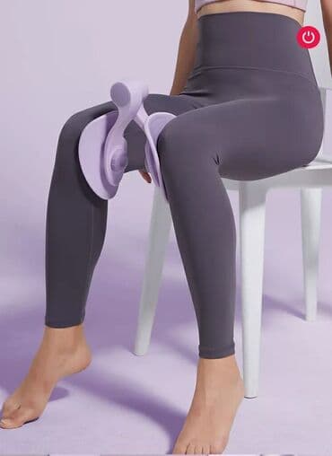 Turniklər və bruslar: Əzələ yaradan çoxfunksiyalı fitnes aləti Ayaq,bud, omba məşq cihazı — 2