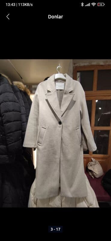 kəsilmiş əl şəkilləri: Paltolar — 10