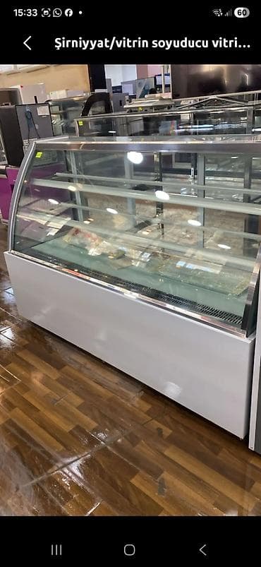 1200: Şirniyyət üçün, 120 * 180 * 67, Yeni, Ünvandan götürmə — 1