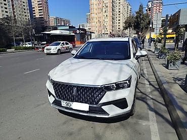 FAW : 1.5 l | 2025 il 40000 km Krossover