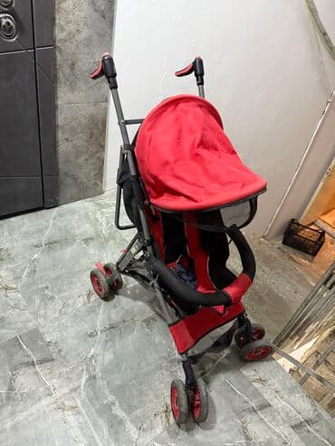 tako dalga classic universal arabalar: Klassik gəzinti arabası, İşlənmiş, Cins: Qız, Yaş: 30 ay, Ünvandan götürmə — 3