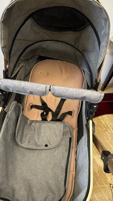 Araba-beşiklər: Klassik gəzinti arabası, İşlənmiş, Ünvandan götürmə — 7