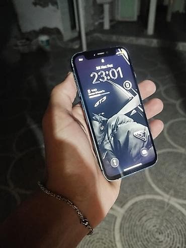 mini nokia: IPhone 12 mini, 64 GB, Mavi, Face ID — 1