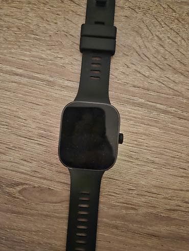 Smart saat, Redmi, Sensor ekran, rəng - Qara