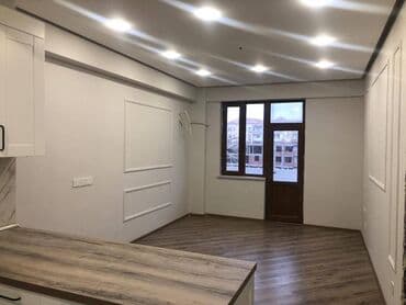 yahya huseynov kucesi: 2 otaqlı, Yeni tikili, m. İnşaatçılar, 80 kv. m — 3