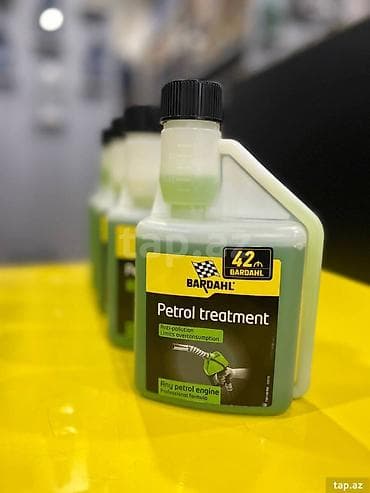 masin yagi: Bardahl Petrol Treatment Benzin Octane Artiran Bardahl Petrol — 3