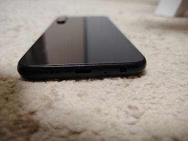 samsung note 10 ikinci el: Redmi Note 8, 64 GB, rəng - Qara, Sensor, Barmaq izi, İki sim kartlı — 4