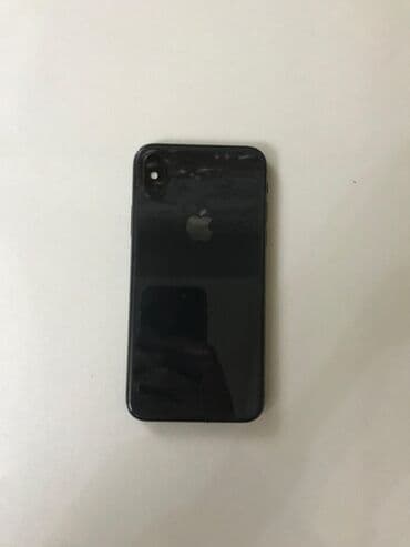 irşad electronics iphone 12 pro max: IPhone X, Space Gray, Simsiz şarj — 1