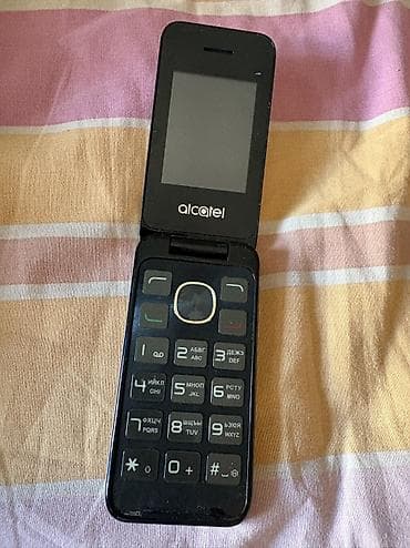 printer qiyməti: Alcatel Alcatel 1, rəng - Gümüşü, Düyməli — 3