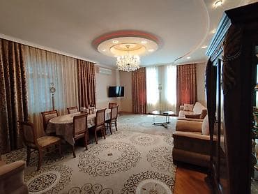 Квартиры: 4 комнаты, Новостройка, 160 м² — 5