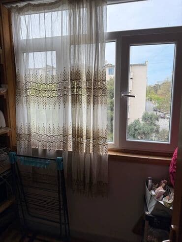 купить квартиру в сумгаите: Bakı, 2 otaqlı, Köhnə tikili, m. Gənclik, 40 kv. m — 6