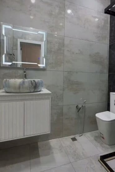 Otaqlar: Bakı, Mərdəkan, 150 kv. m, 3 otaqlı, Hovuzlu, Kombi, Qaz, İşıq — 8