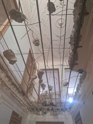 ev dam örtükləri: Betonun kəsilməsi desilmesi ve dagidilmasi bütün növ söküntü işlərinin — 5