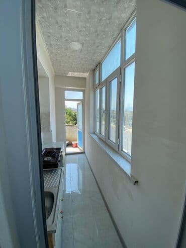 1 otaqli kiraye evler gencede: Gəncə, 3 otaqlı, Köhnə tikili, 58 kv. m — 11
