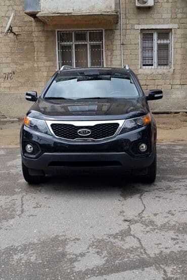 c klass mersedes: Kia Sorento: 2 l | 2011 il Ofrouder/SUV — 7
